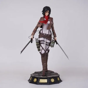 Mikasa Ackerman Scout Regiment Elite Figure (30 cm)