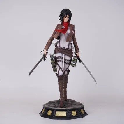 Mikasa Ackerman Scout Regiment Elite Figure (30 cm)