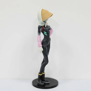 Rei Ayanami Plugsuit Series Figure (18 cm)