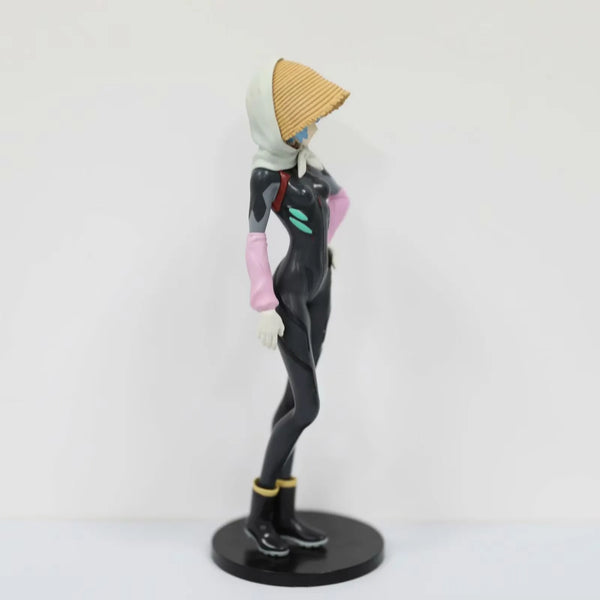 Rei Ayanami Plugsuit Series Figure (18 cm)