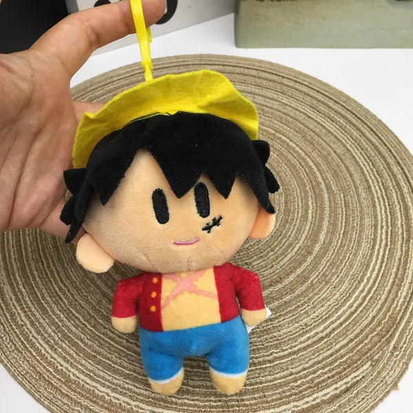 One Piece Grand Line Chibi Keychain