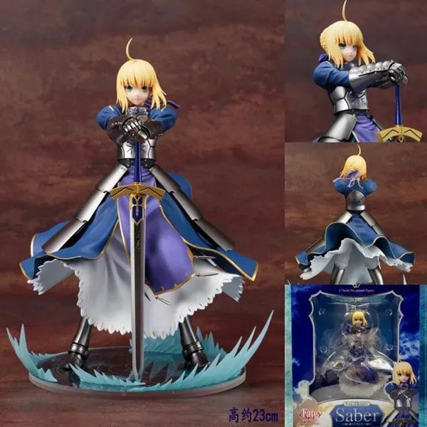 Artoria Pendragon Elite Knight Statue (23 cm)