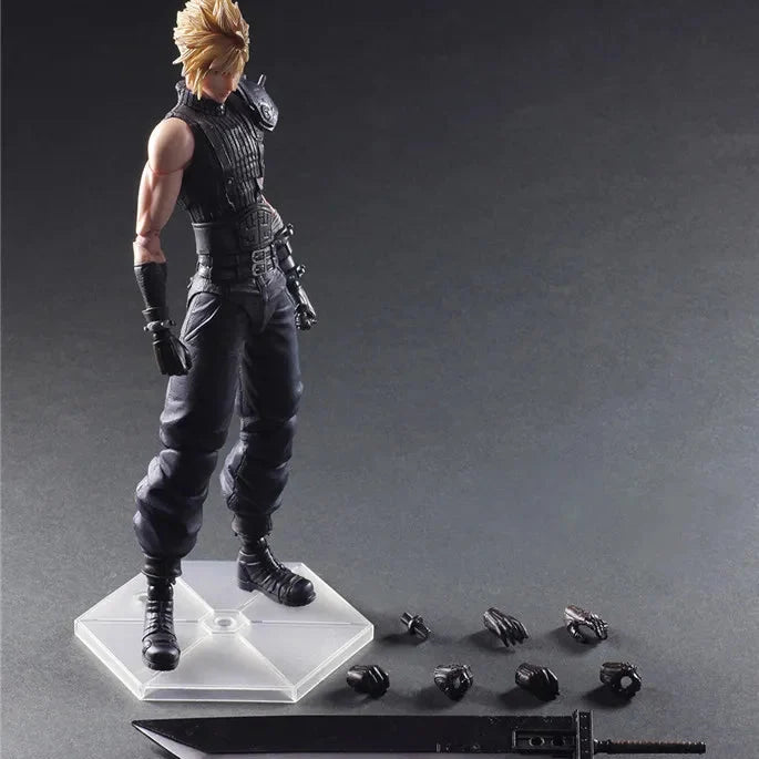 PA Cloud Strife FF Remake Action Figure (27 cm)