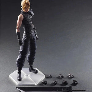 PA Cloud Strife FF Remake Action Figure (27 cm)