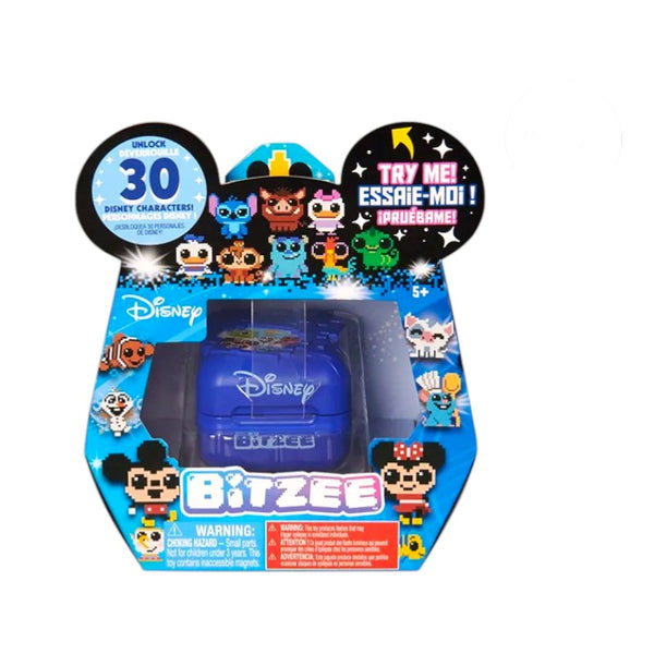Bitzee Magicals Interactive Digital Elf Electronic Pet