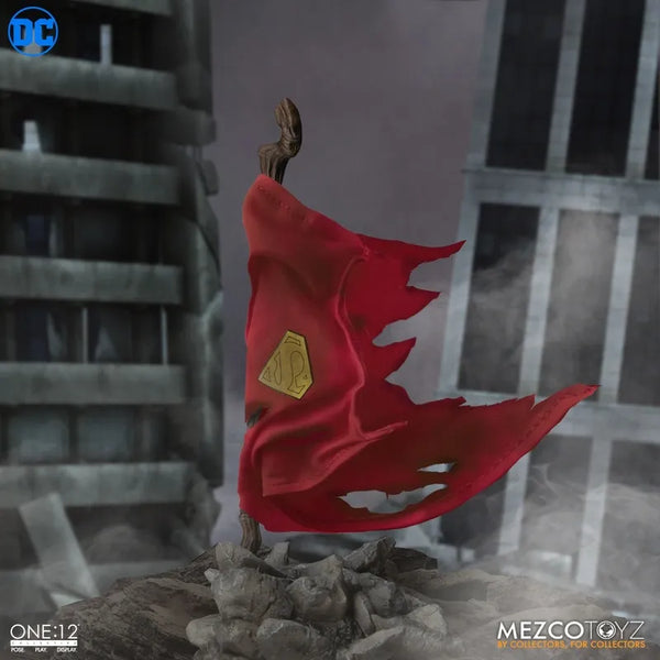 Mezco Superman Recovery Suit Edition Action Figure