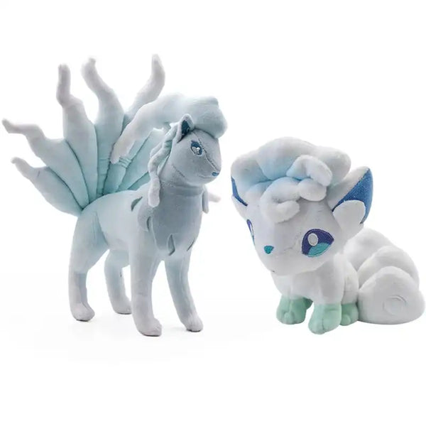 Pokimoen Ice Frosty Friends Plush (22 cm)