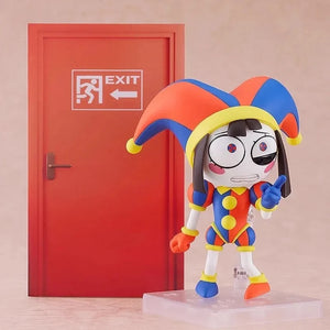 Nendoroid 2583 Pomni ADC Figure
