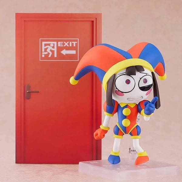 Nendoroid 2583 Pomni ADC Figure