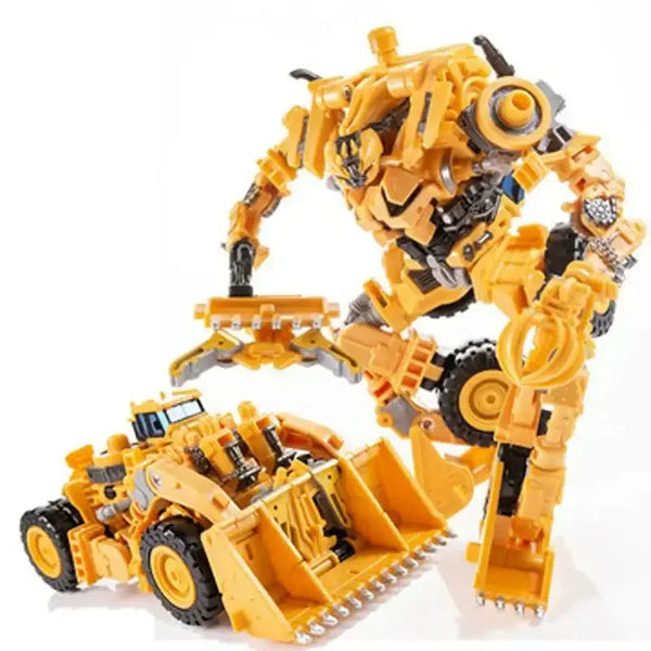 AOYI Urban Scapes 8 in 1 Mega Transformers