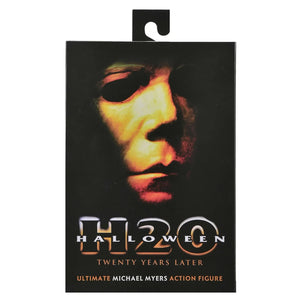 NECA Halloween H20 Ultimate Michael Myers Figure