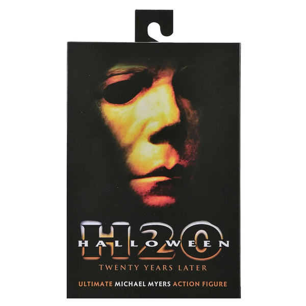 NECA Halloween H20 Ultimate Michael Myers Figure