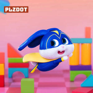 Plzdot Secret Life of Snowball Blind Box