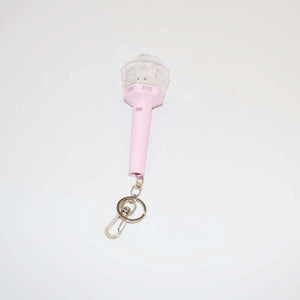 Chen Linong Mini Lightstick Keychain