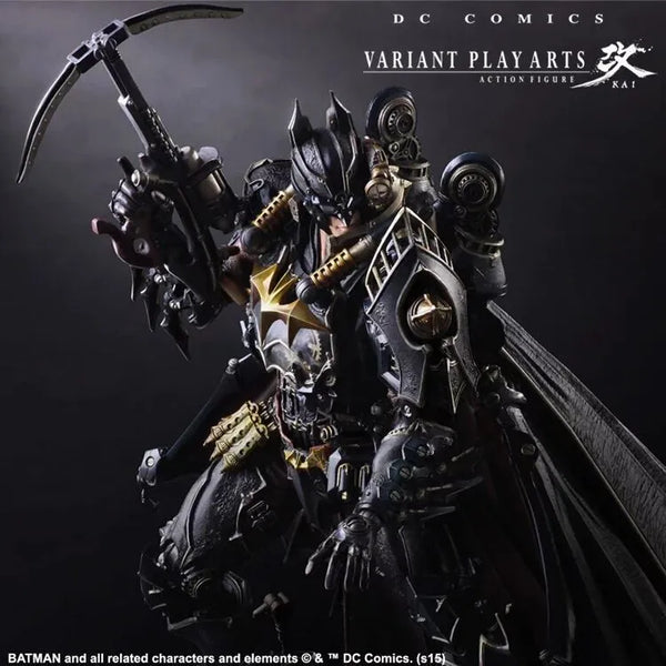 PA Steampunk Batman Action Figure (27 cm)