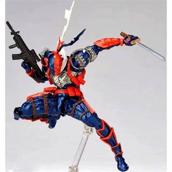 Amazing Yamaguchi 011 Deathstroke Figure (16 cm)