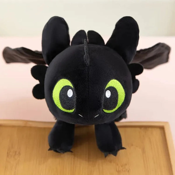 Night Fury Alpha Shoulder Attach Plushie