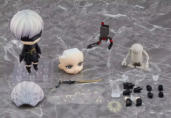 Nendoroid 1576 YoRHa No. 9 Type S Figure