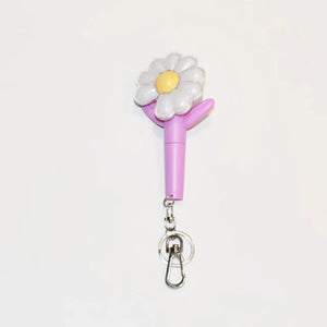 G-Dragon Daisy Mini Lightstick Keychain