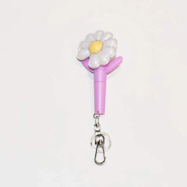 G-Dragon Daisy Mini Lightstick Keychain