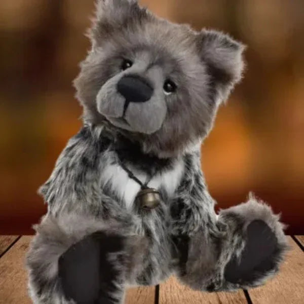 Charlie Bear Bell Bought Plush Toy