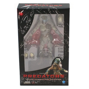Hiya Predators Falcon Predator Active Camouflage Figure