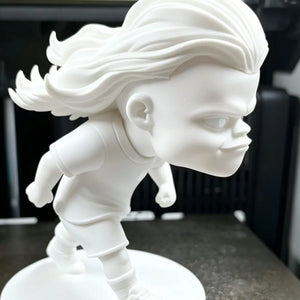 Erling Haaland Absolute Striker Desktop Figurine (15 cm)
