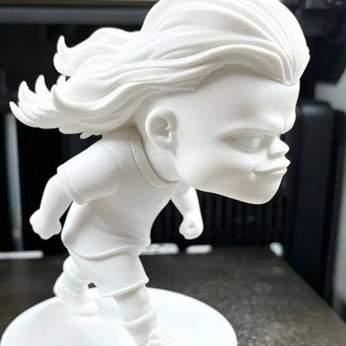 Erling Haaland Absolute Striker Desktop Figurine (15 cm)