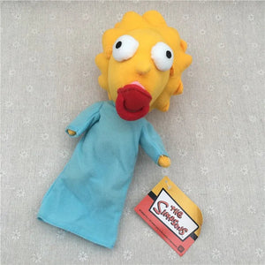 The Simpsons Family Plush Toys