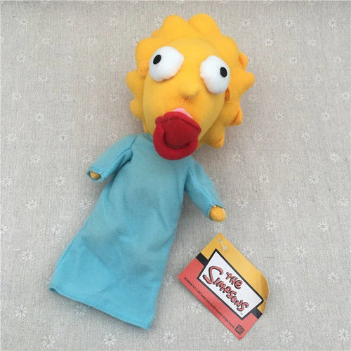 The Simpsons Family Plush Toys