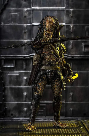 Hiya Predator 2 Elder Predator Legendary Action Figure