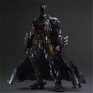 Play Arts Arkham Origin Batman Figures