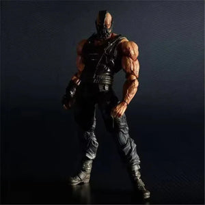 Play Arts Arkham Origin Batman Figures
