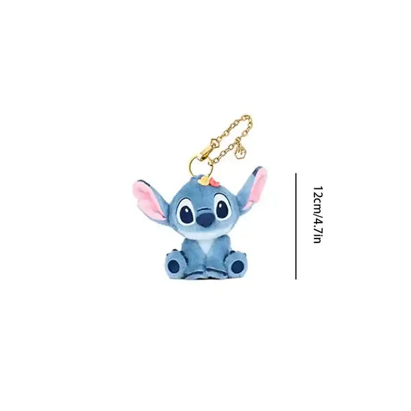 Cosmic Alien Sunshine & Smiles Keychain