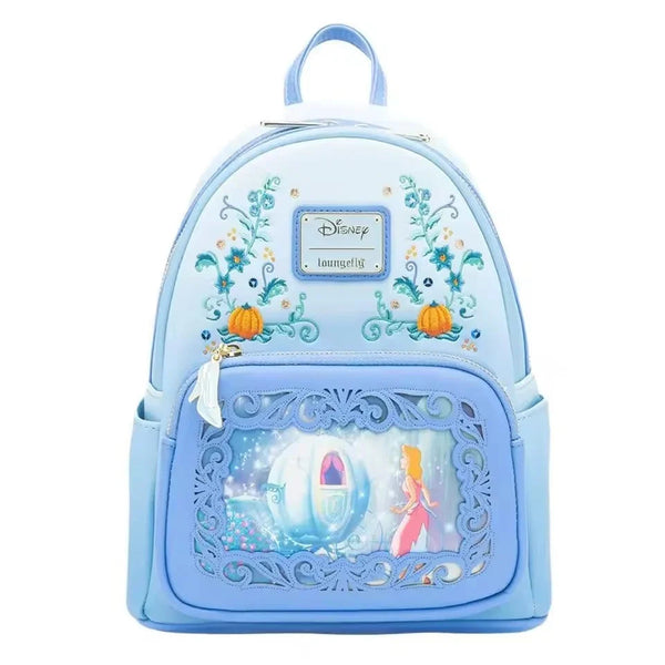 Loungefly Limited Edition Character Backpacks