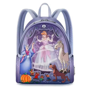 Loungefly Limited Edition Character Backpacks