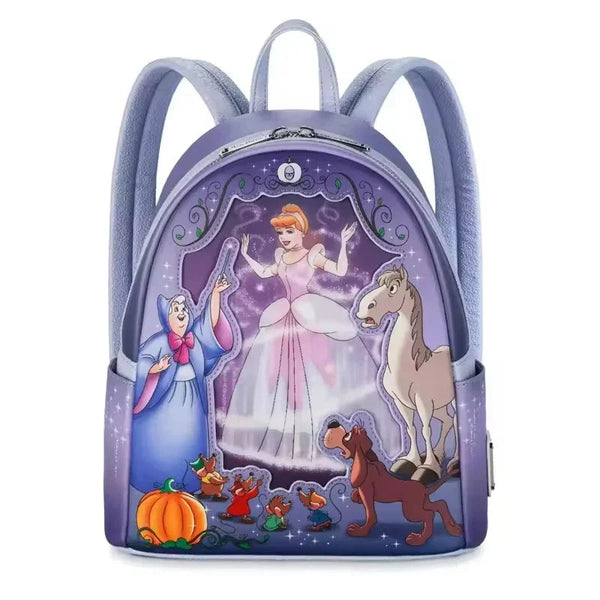 Loungefly Limited Edition Character Backpacks