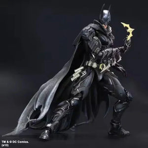Play Arts Arkham Origin Batman Figures