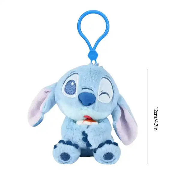 Cosmic Alien Sunshine & Smiles Keychain
