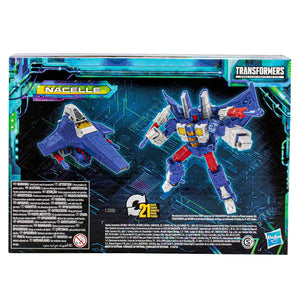 Transformers Legacy Evolution Voyager Class Nacelle Figure