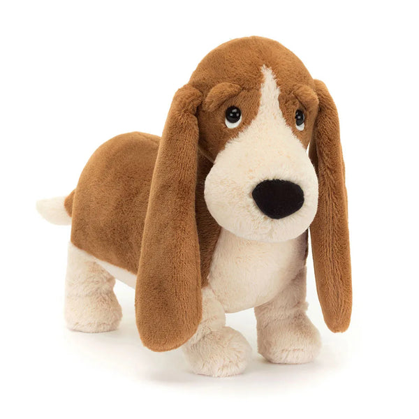 JC Randall Basset Hound Plush Toy (32 cm)