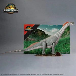 Bandai Spirits Jurassic World Titanosaurus Model Kit