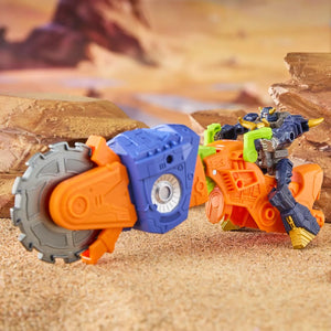 Transformers Cyberworld Scorponok Strike Battle Set