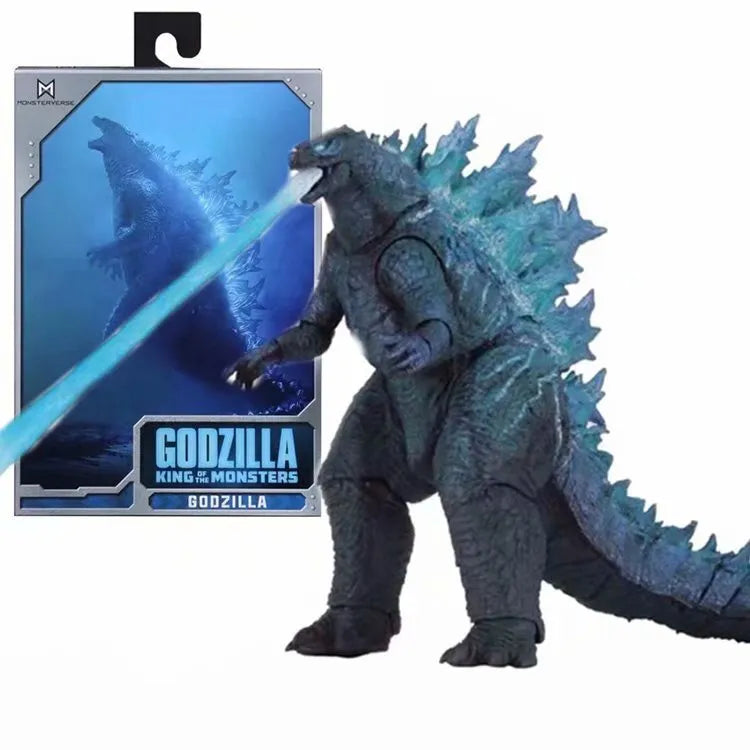 NECA Godzilla Atomic Blue Action Figure (18 cm)
