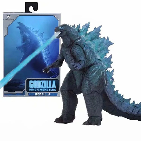 NECA Godzilla Atomic Blue Action Figure (18 cm)