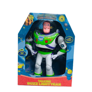 DZNY Parks Edition Buzz Lightyear Talking Figure