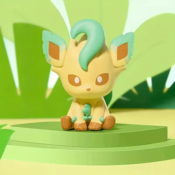 Funism Eevee Evolution Little Adventure Series Blind Box