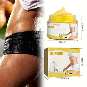 Nature Cure Ignite & Tighten Herbal Fat Loss Cream