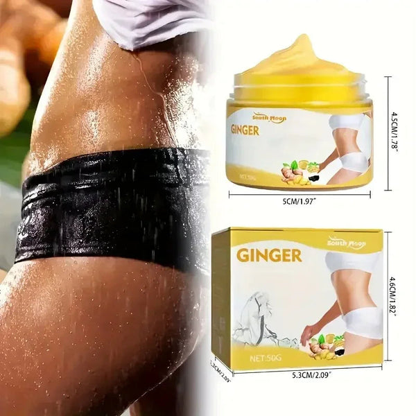 Nature Cure Ignite & Tighten Herbal Fat Loss Cream