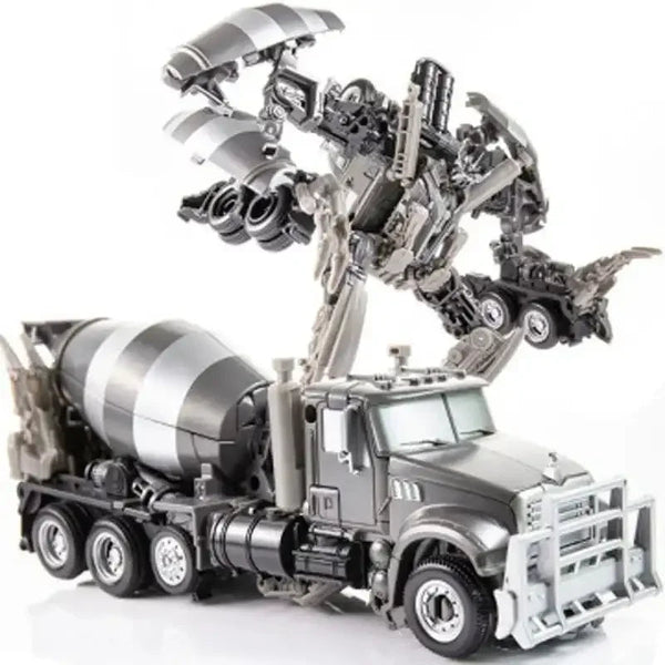 AOYI Urban Scapes 8 in 1 Mega Transformers